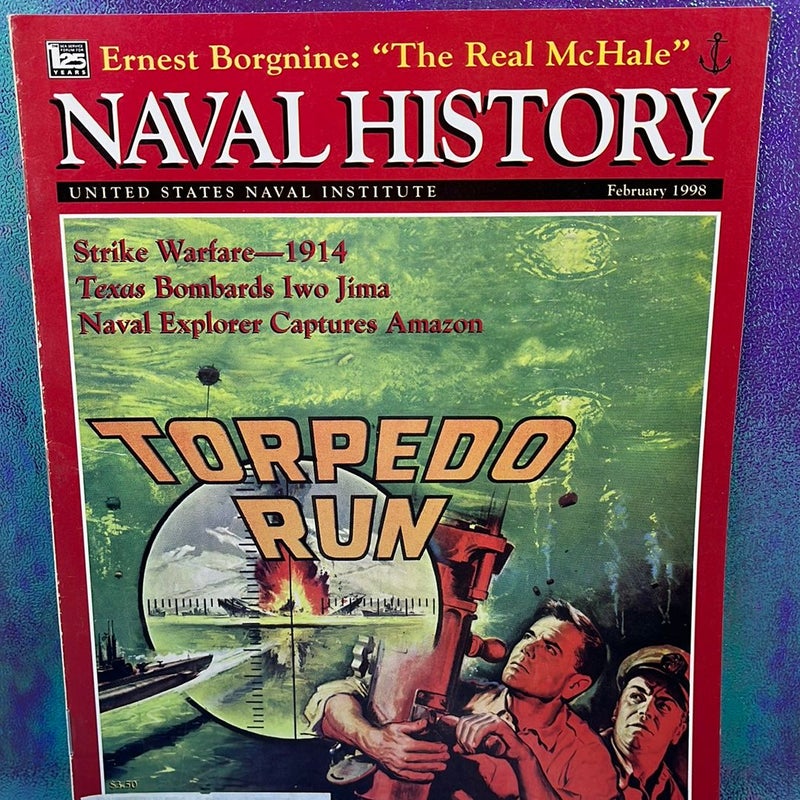 Naval history