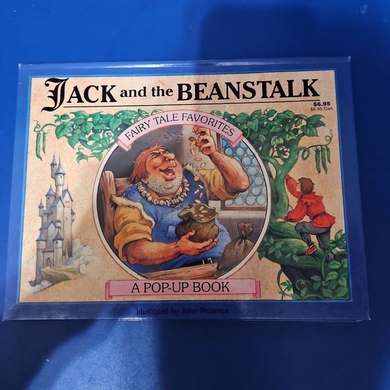 JACK and the BEANSTALK