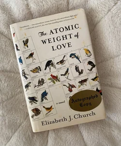 The Atomic Weight of Love