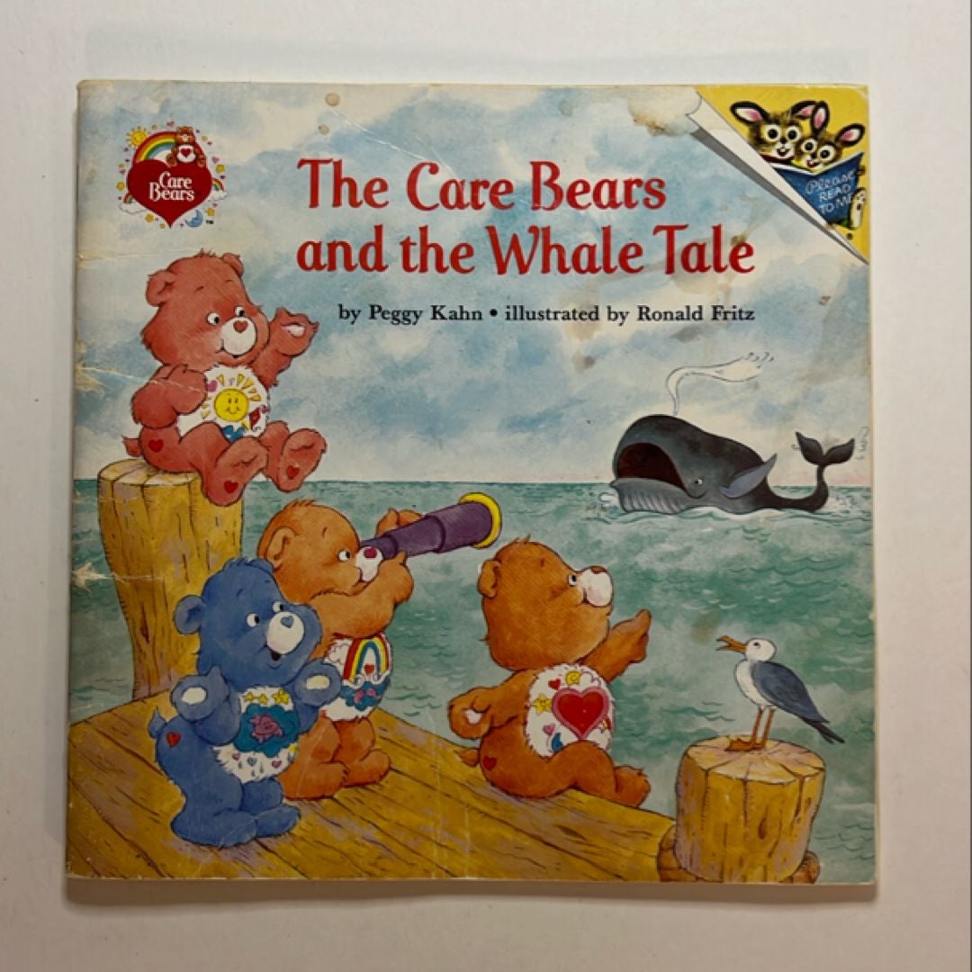 The Care Bears and the Whale Tale
