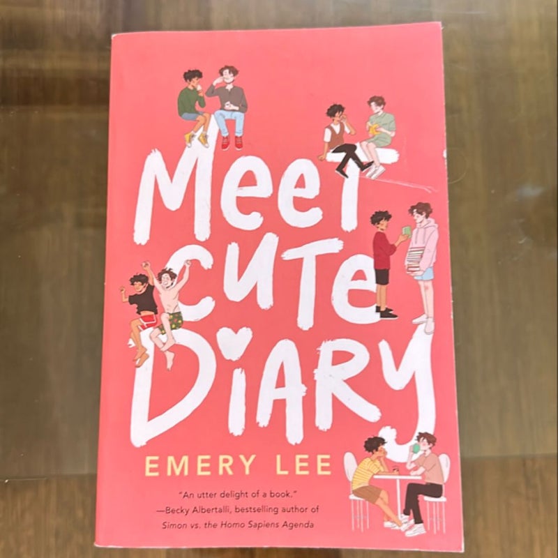 Meet Cute Diary