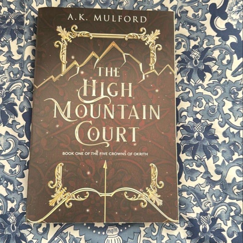 The High Mountain Court