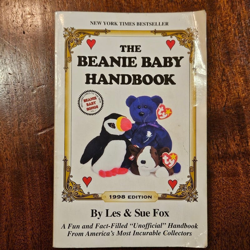 The Beanie Baby Handbook