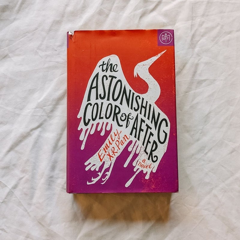 The Astonishing Color of After