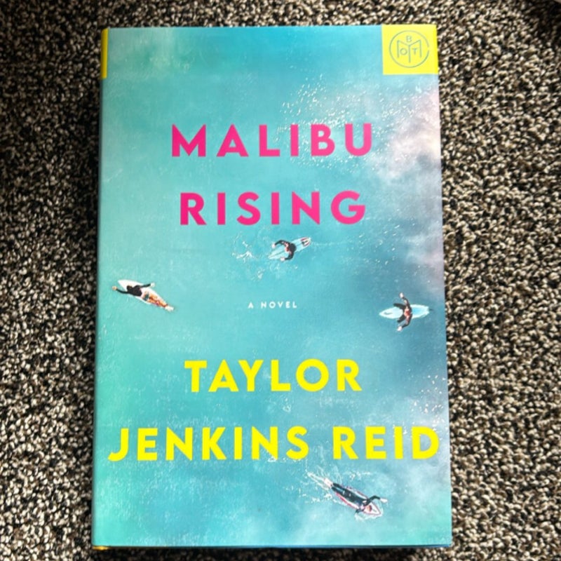 Malibu Rising