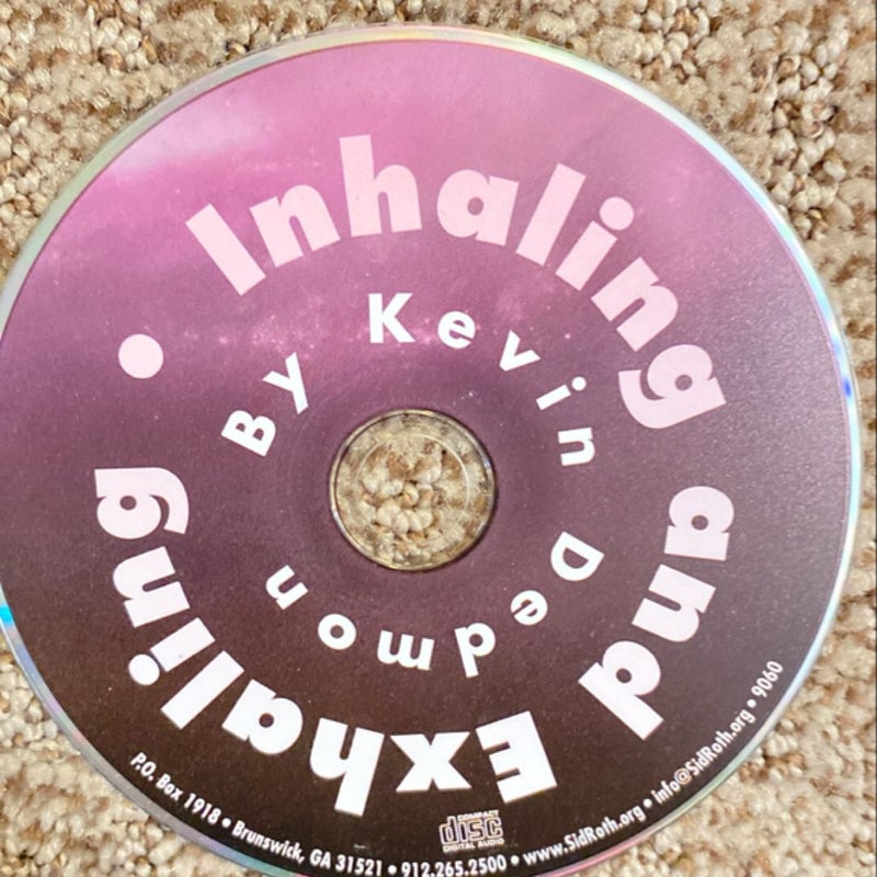 Inhaling and Exhaling (CD)