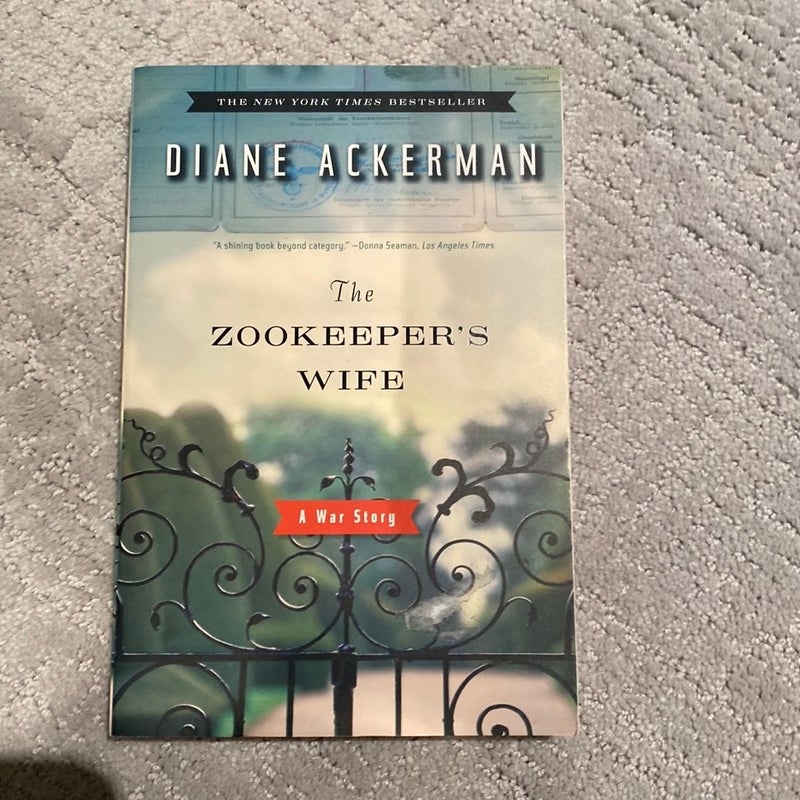 The Zookeeper's Wife