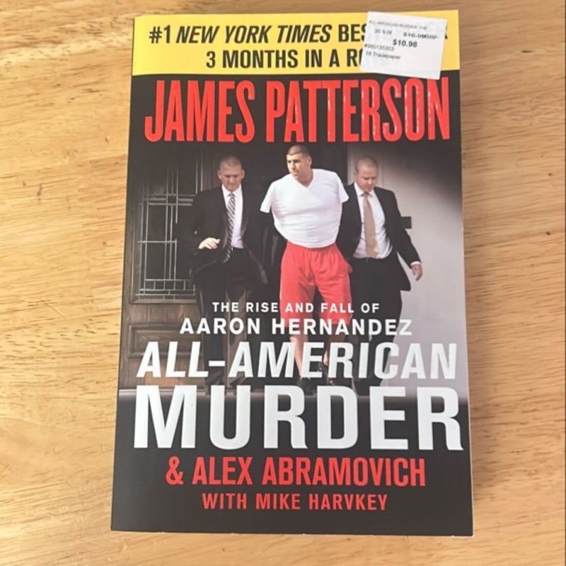 All-American Murder