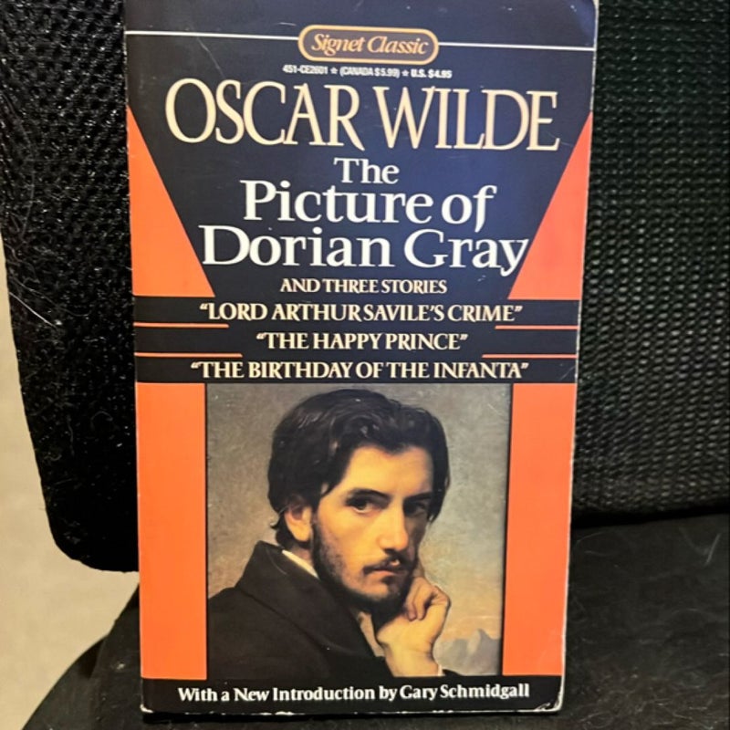 The Picture of Dorian Grey