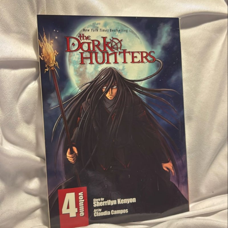 The Dark-Hunters, Vol. 4