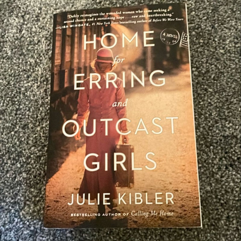 Home for Erring and Outcast Girls