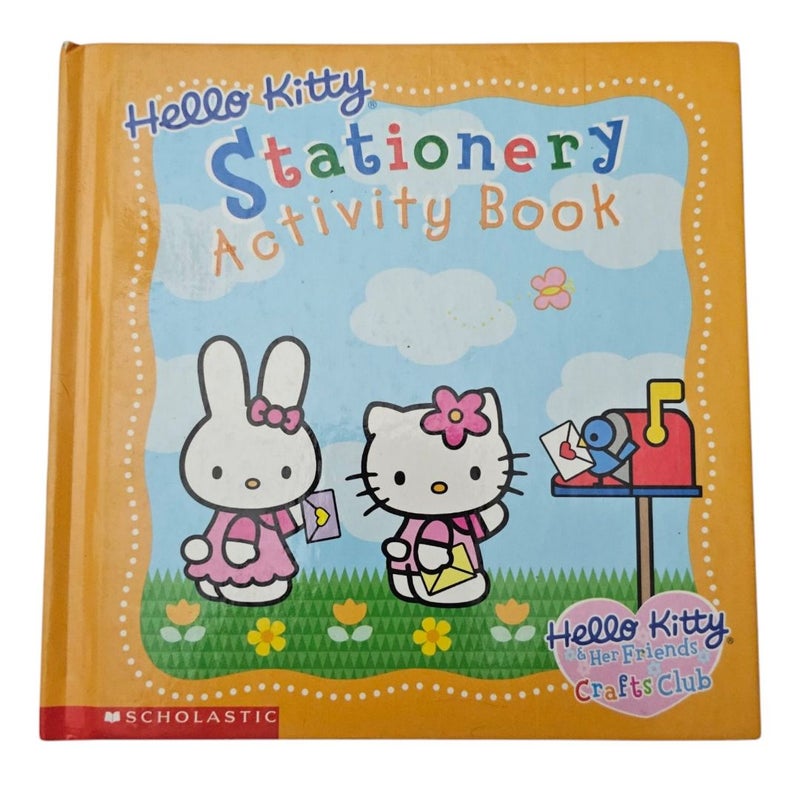 Hello Kitty Stationery