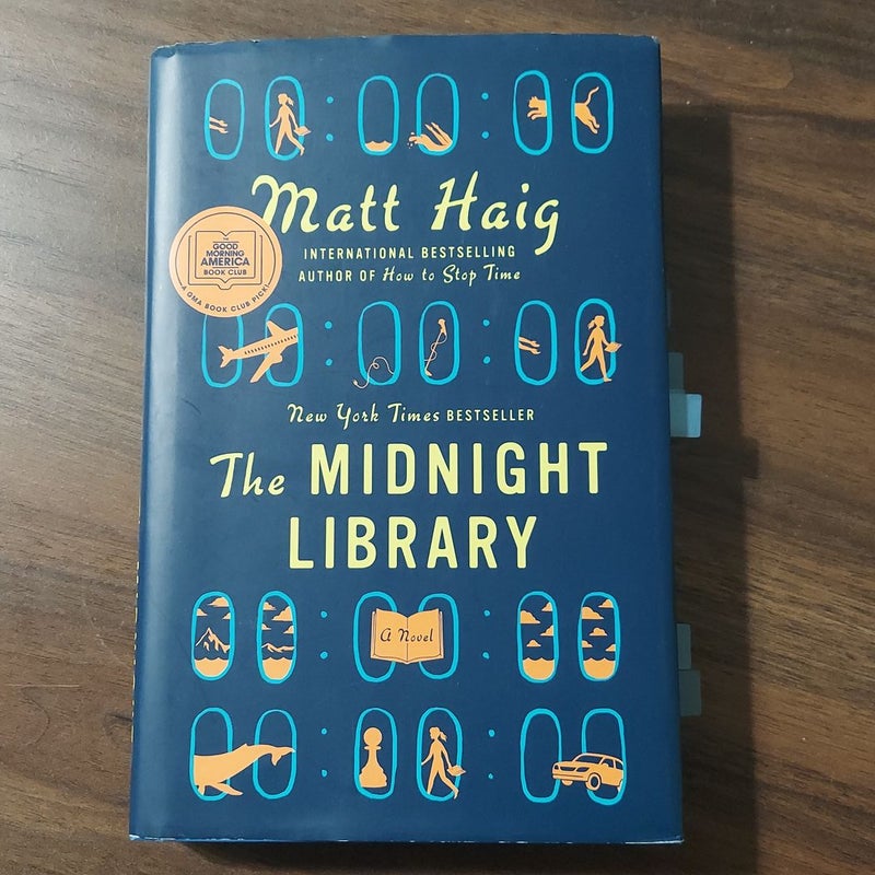 The Midnight Library