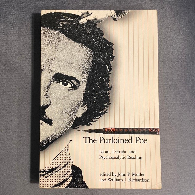 The Purloined Poe
