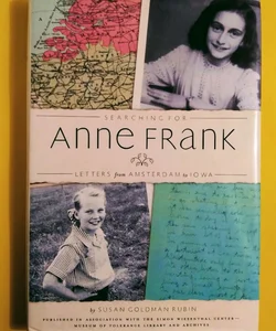 Searching for Anne Frank