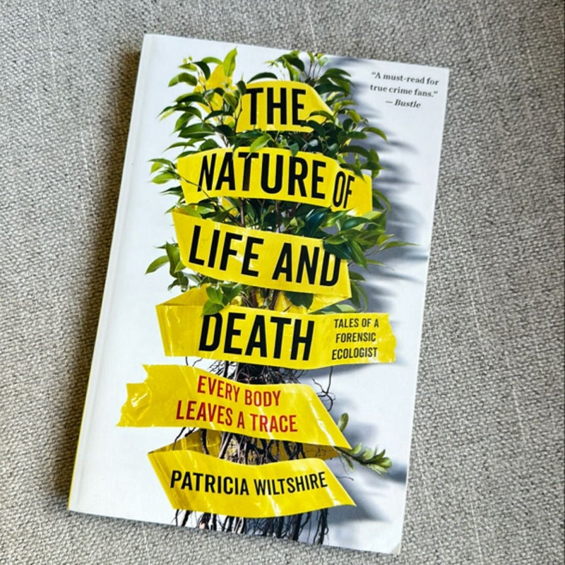 The Nature of Life and Death