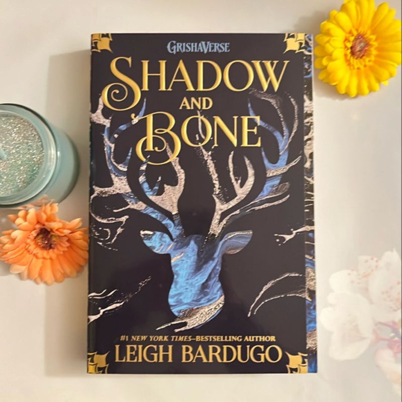 Shadow and Bone