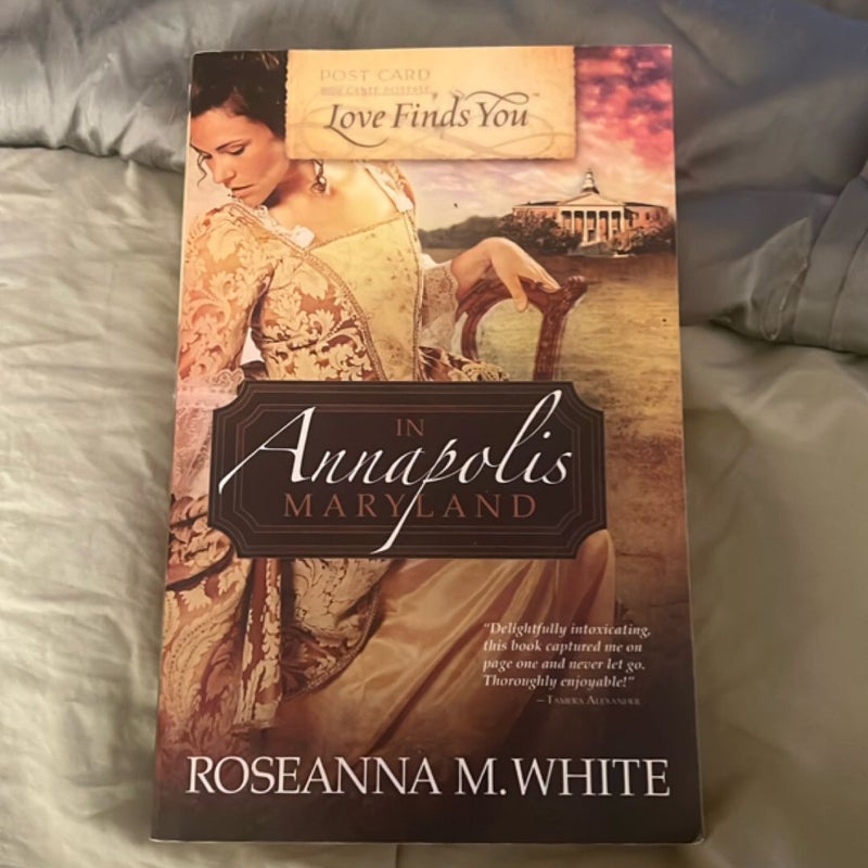 Love Finds You in Annapolis, Maryland