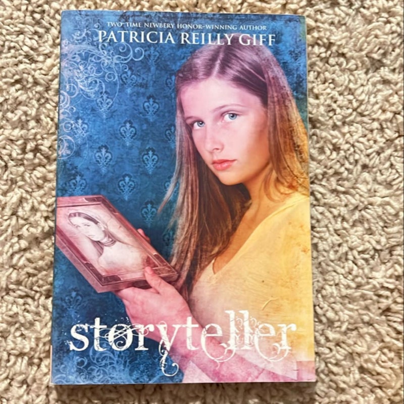 Storyteller