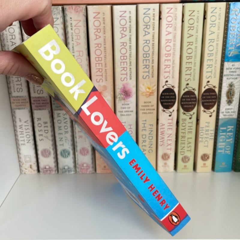  Book Lovers