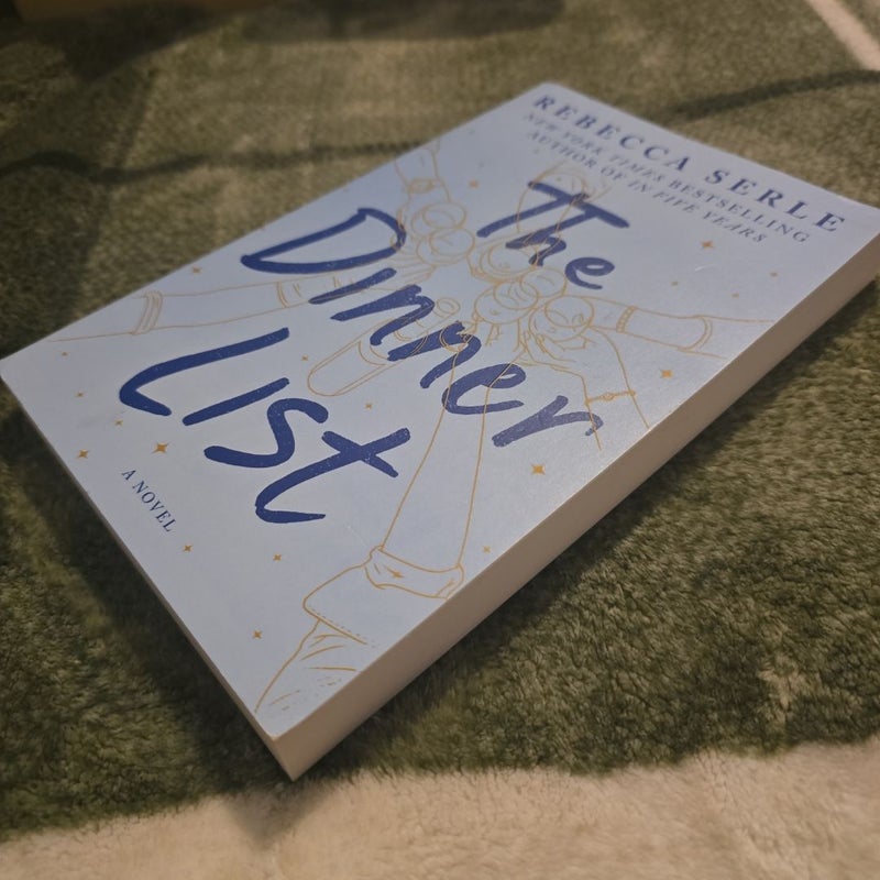 The Dinner List