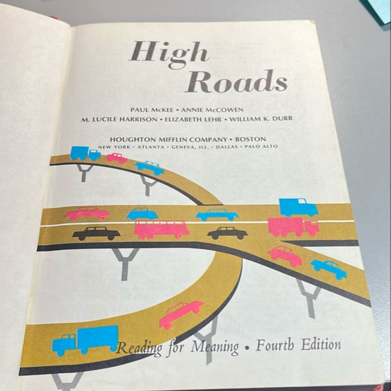 High Roads