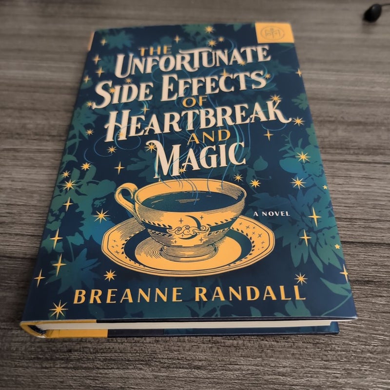 The Unfortunate Side Effects of Heartbreak and Magic 