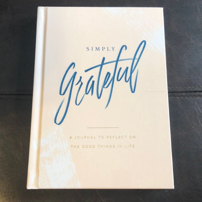 Simply Grateful