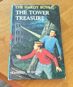 The Hardy Boys The Tower Treasure