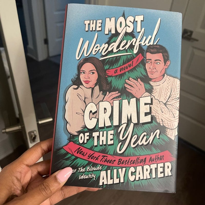 The Most Wonderful Crime of the Year