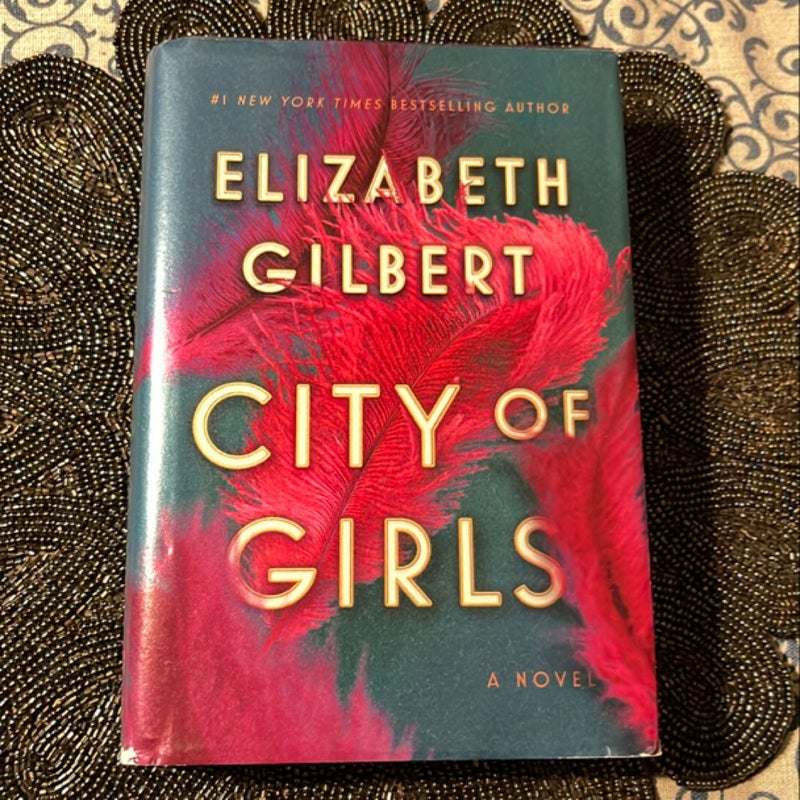 City of Girls