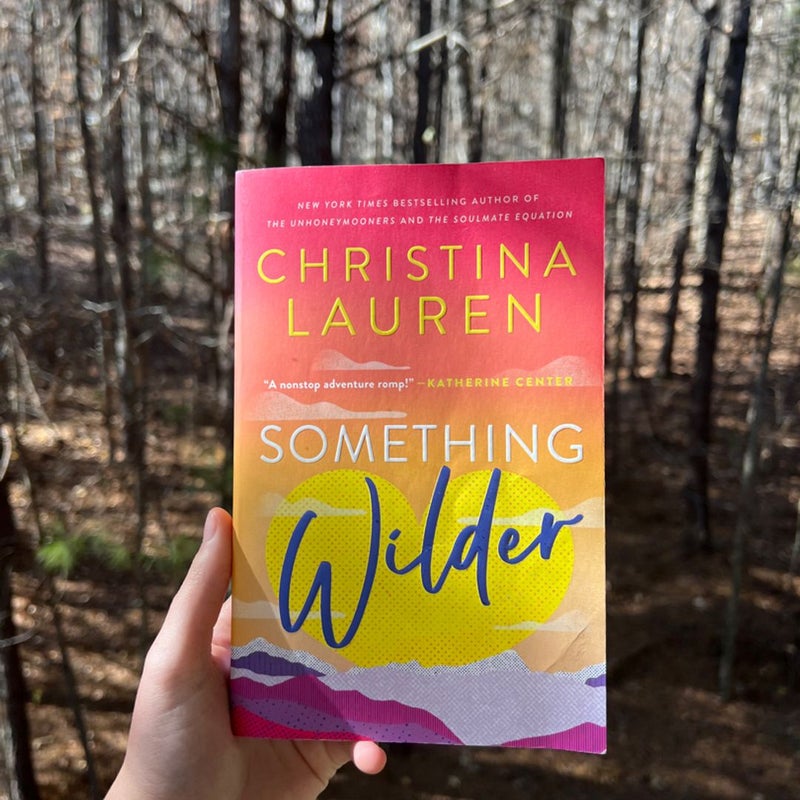 Something Wilder