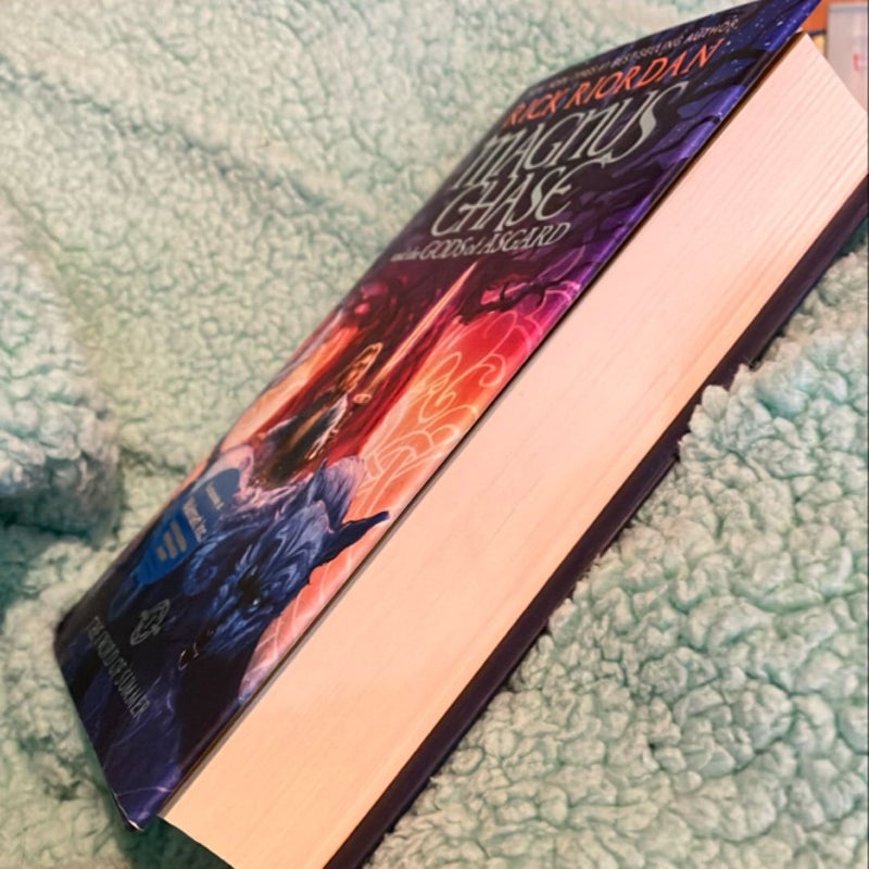 Magnus Chase and the Gods of Asgard, Book 1 the Sword of Summer (Magnus Chase and the Gods of Asgard, Book 1)