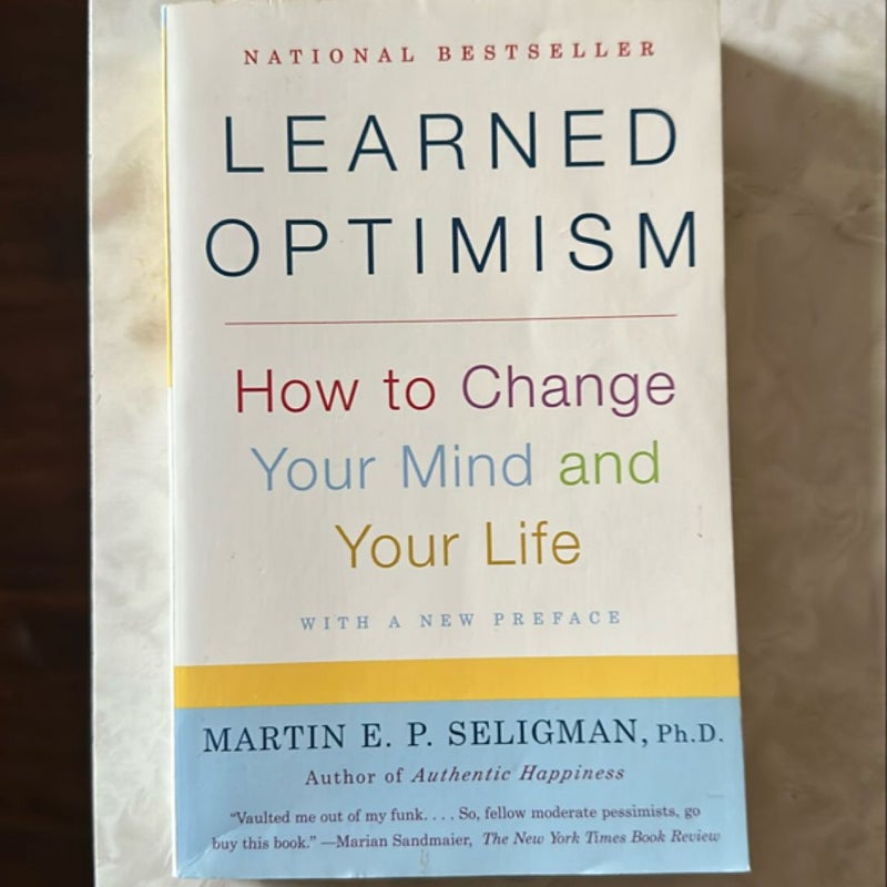 Learned Optimism