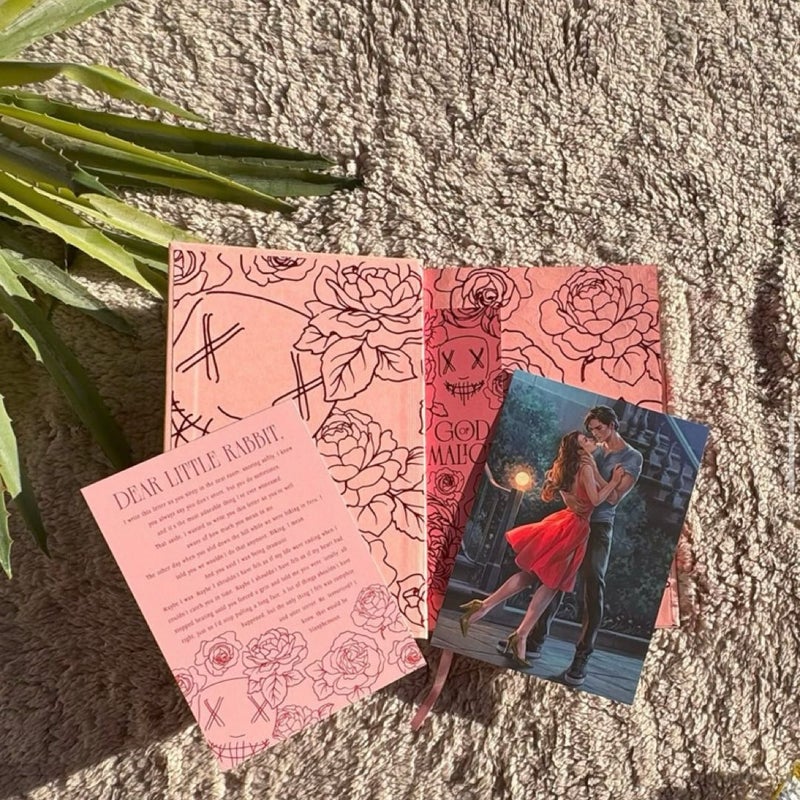 Legacy of Gods Luxury Box Set 