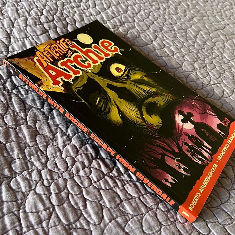 Afterlife with Archie: Escape from Riverdale