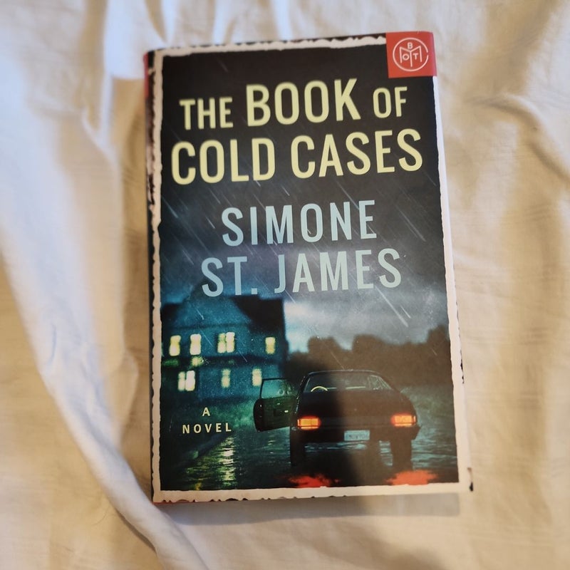 The Book of Cold Cases