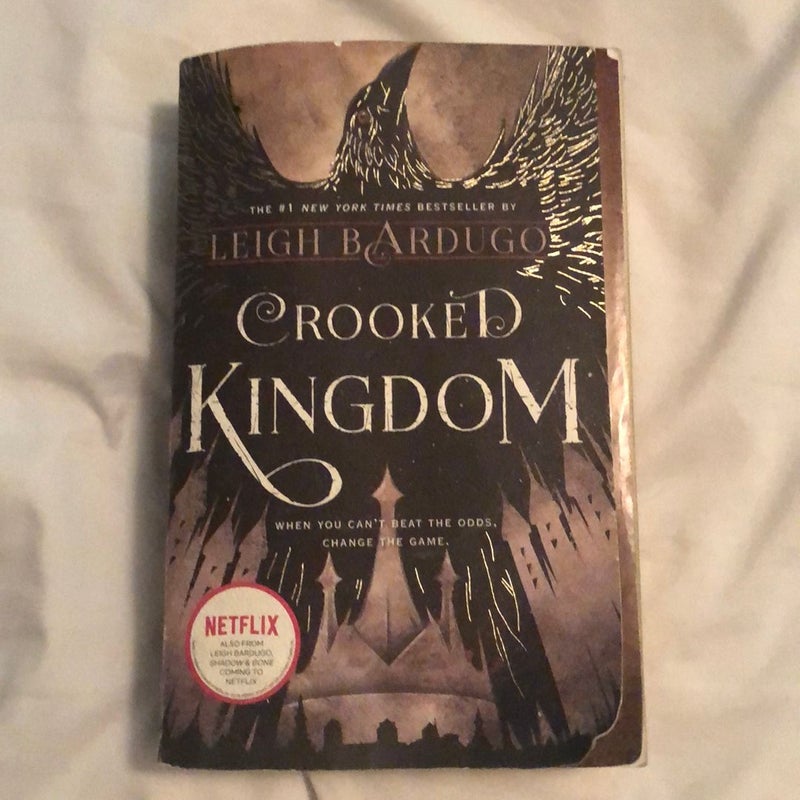 Crooked Kingdom