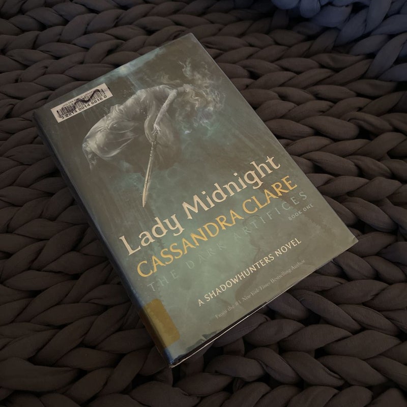 Lady Midnight