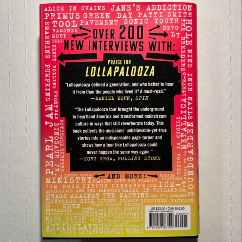 Lollapalooza