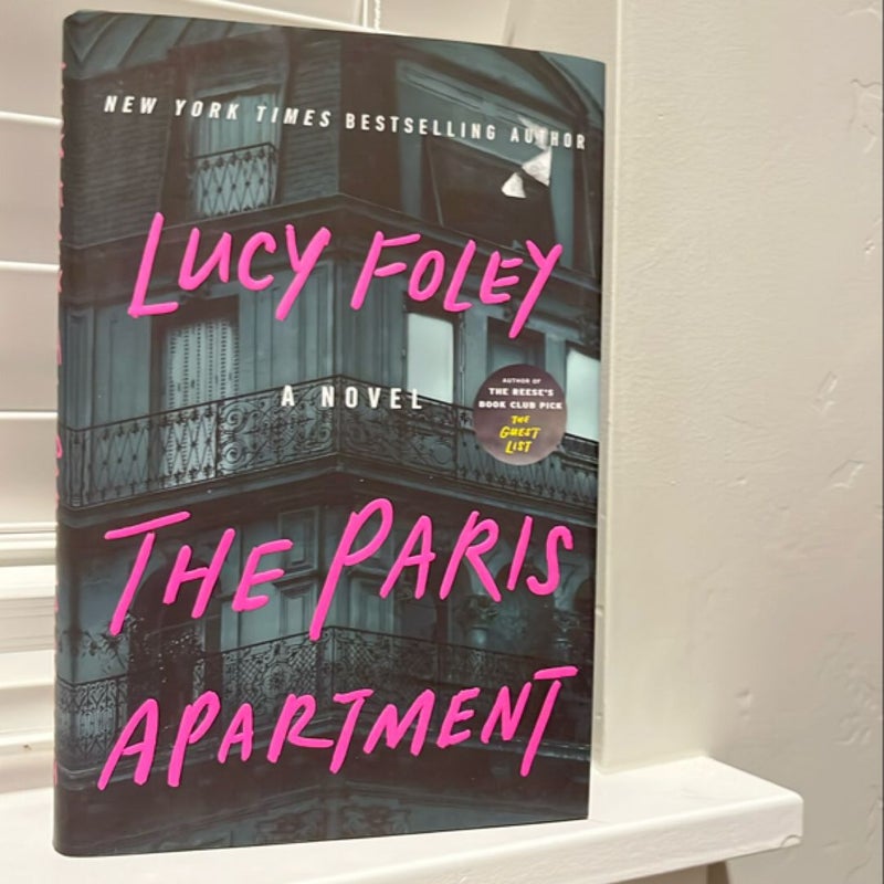 The Paris Apartment