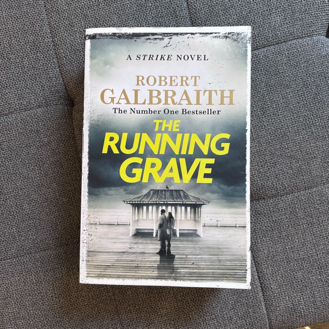 The Running Grave