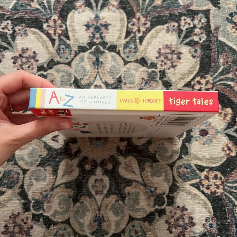 A to Z