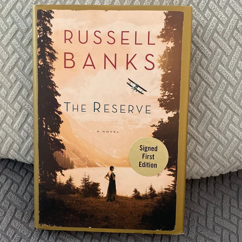 The Reserve—Signed