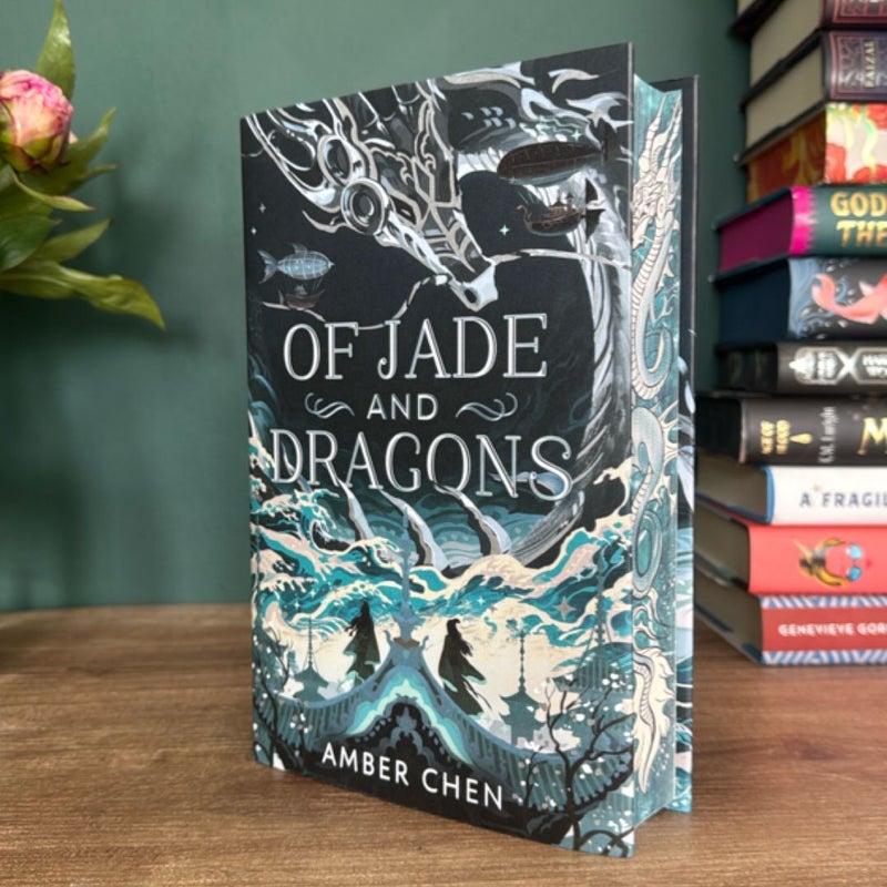 Of Jade and Dragons