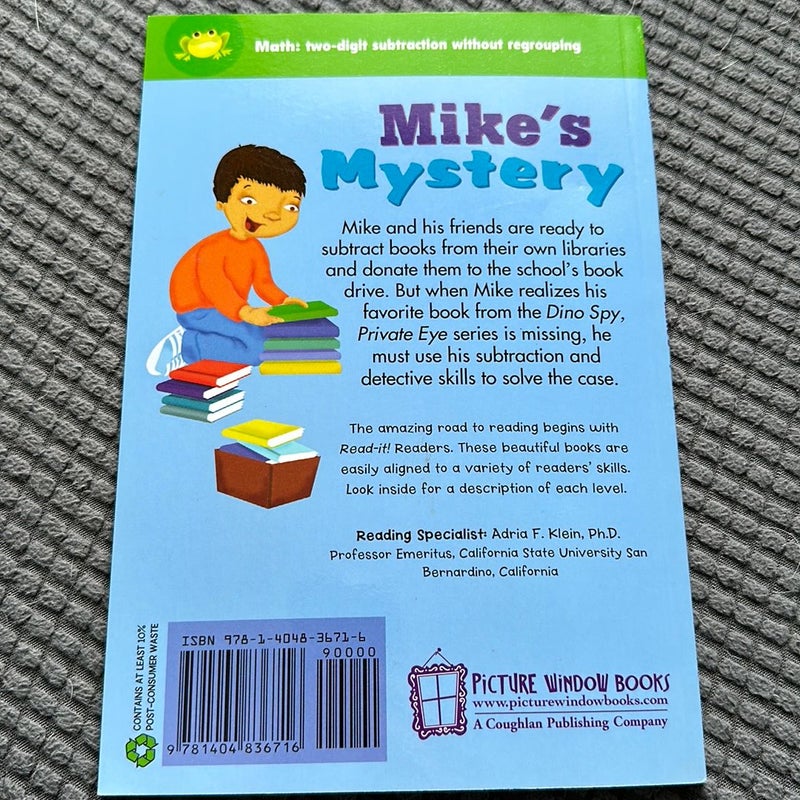 Mike's Mystery