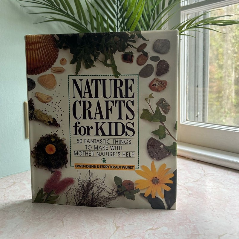 Nature Crafts for Kids