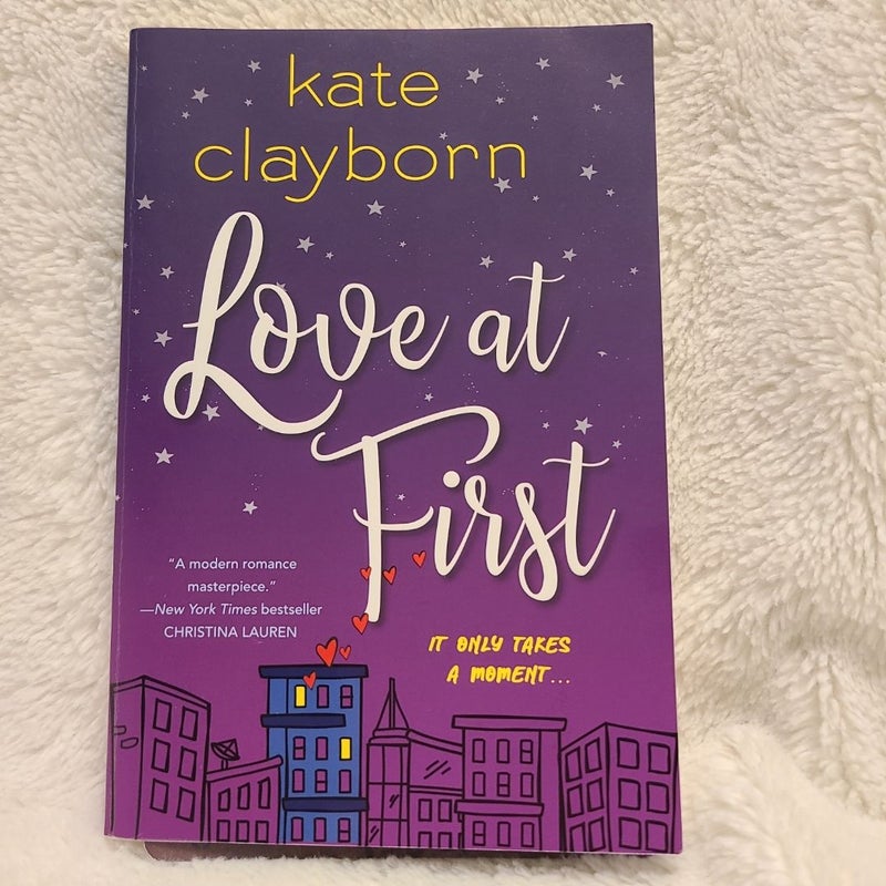 Love at First