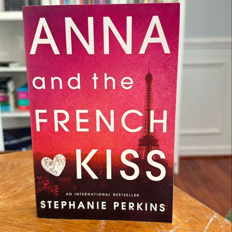 Anna and the French Kiss