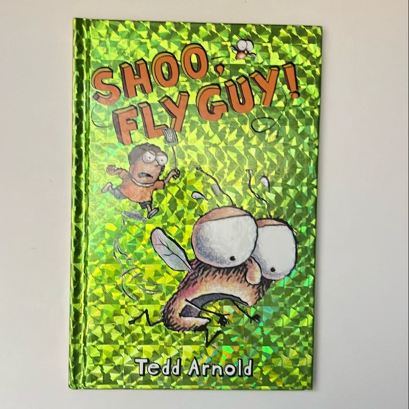 Fly Guy Book Bundle